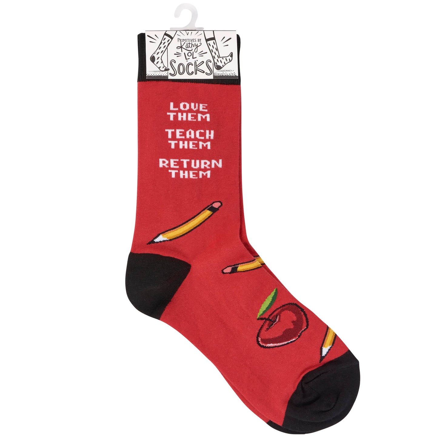 Love Them Socks
