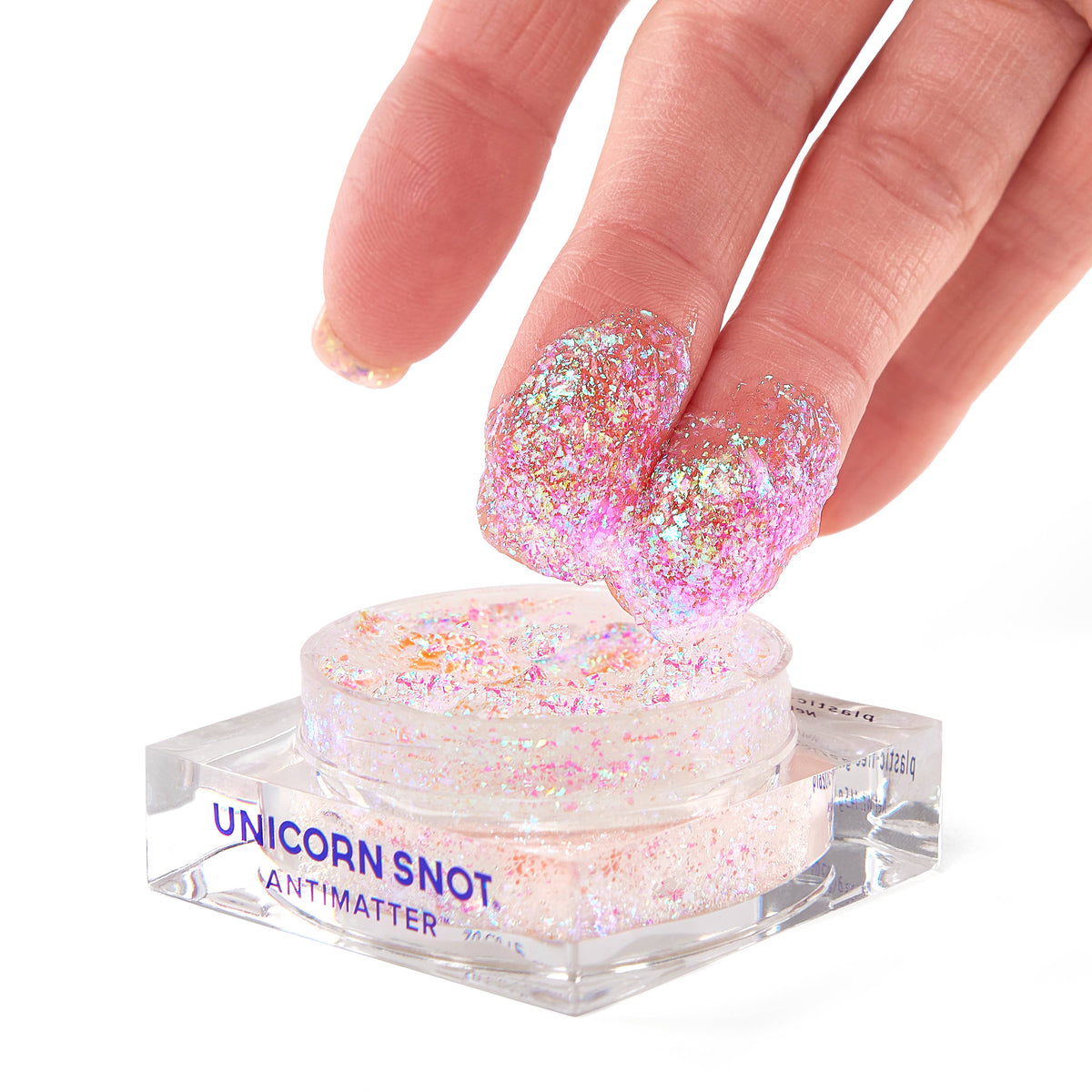 ANTIMATTER Glitter Gel | PULSE