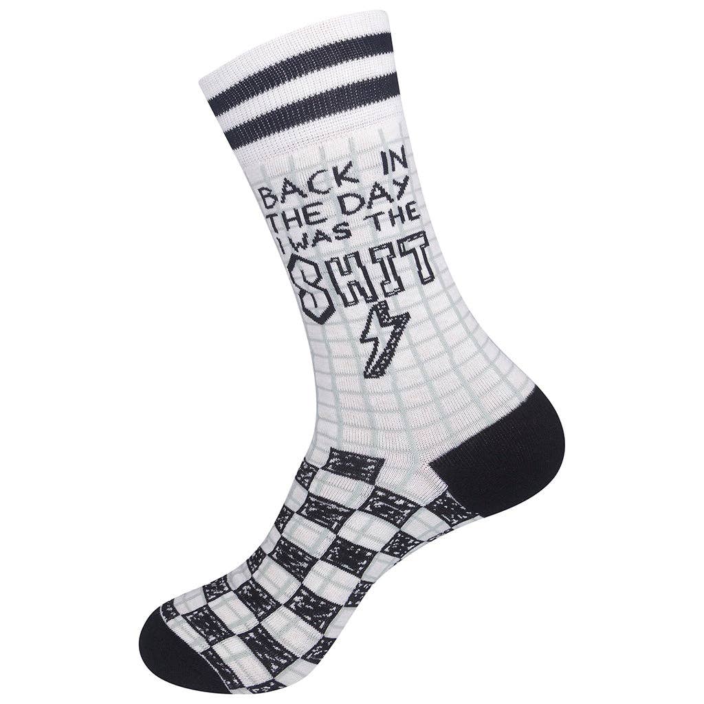 Back In The Day Socks