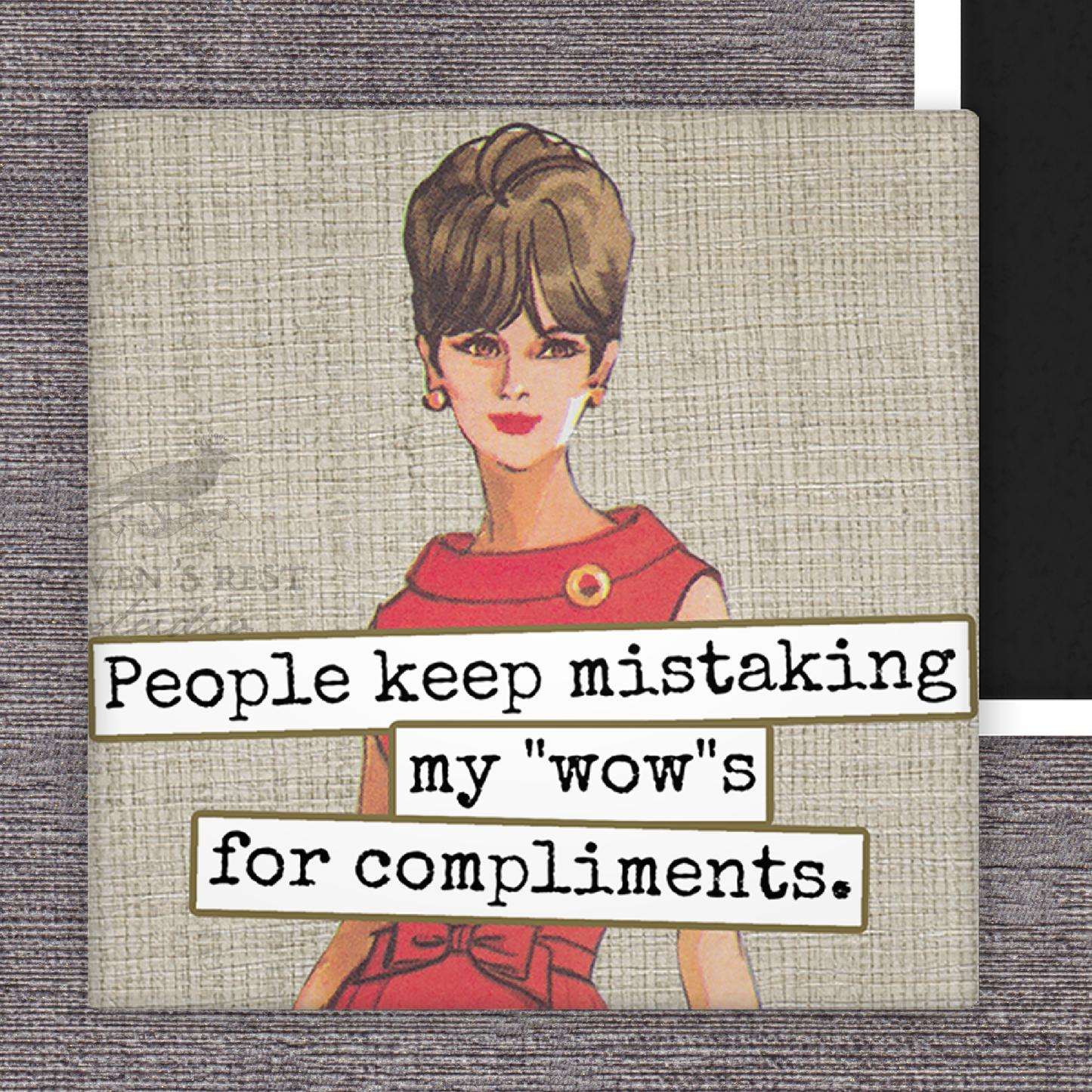 People Keep Mistaking magnet