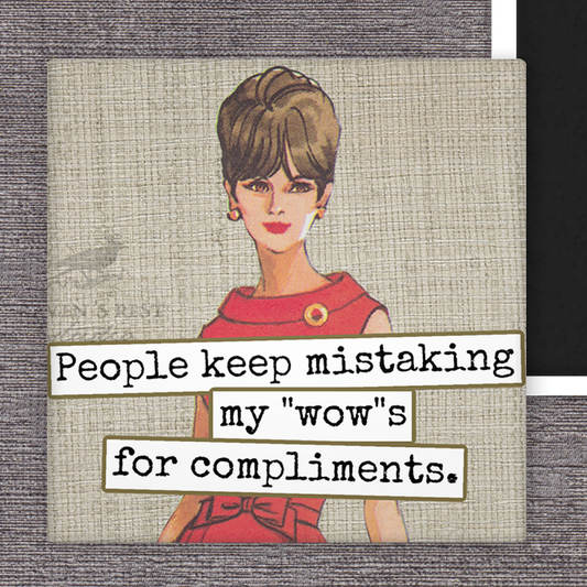 People Keep Mistaking magnet