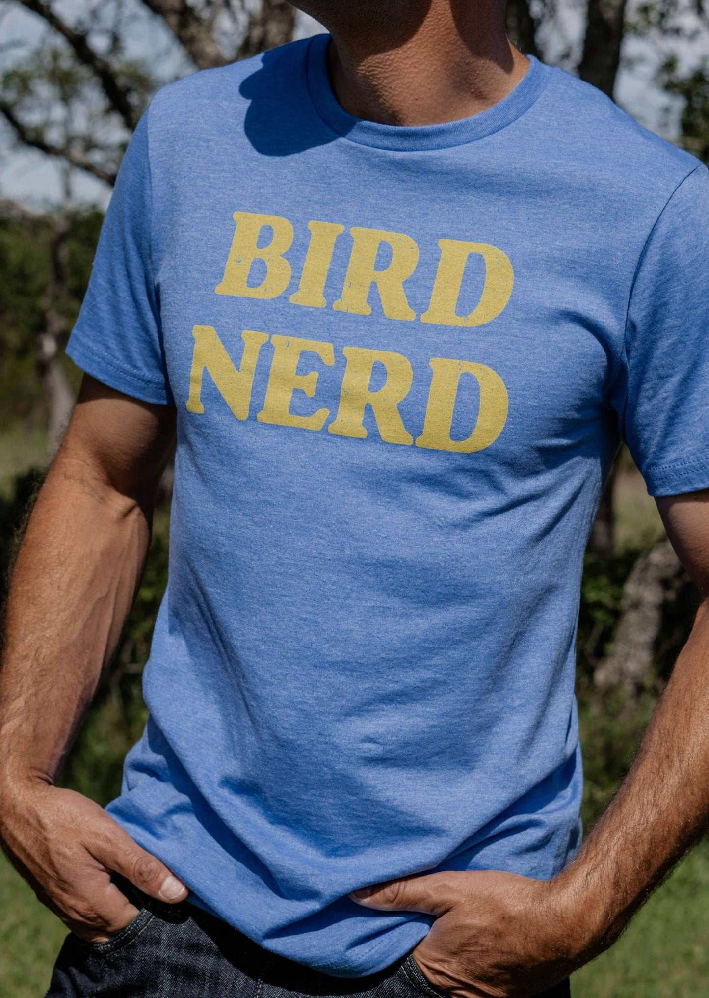 Bird Nerd Shirt