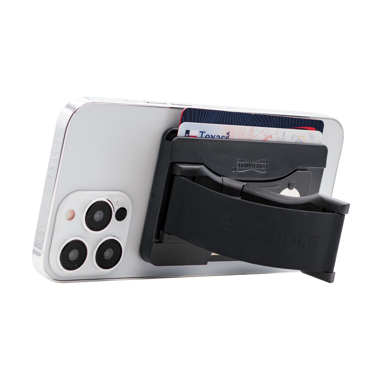PRO Wallet for MagSafe® - Black