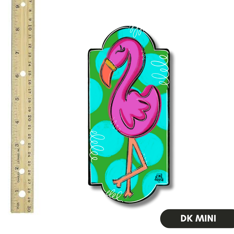 Flamingo Mini