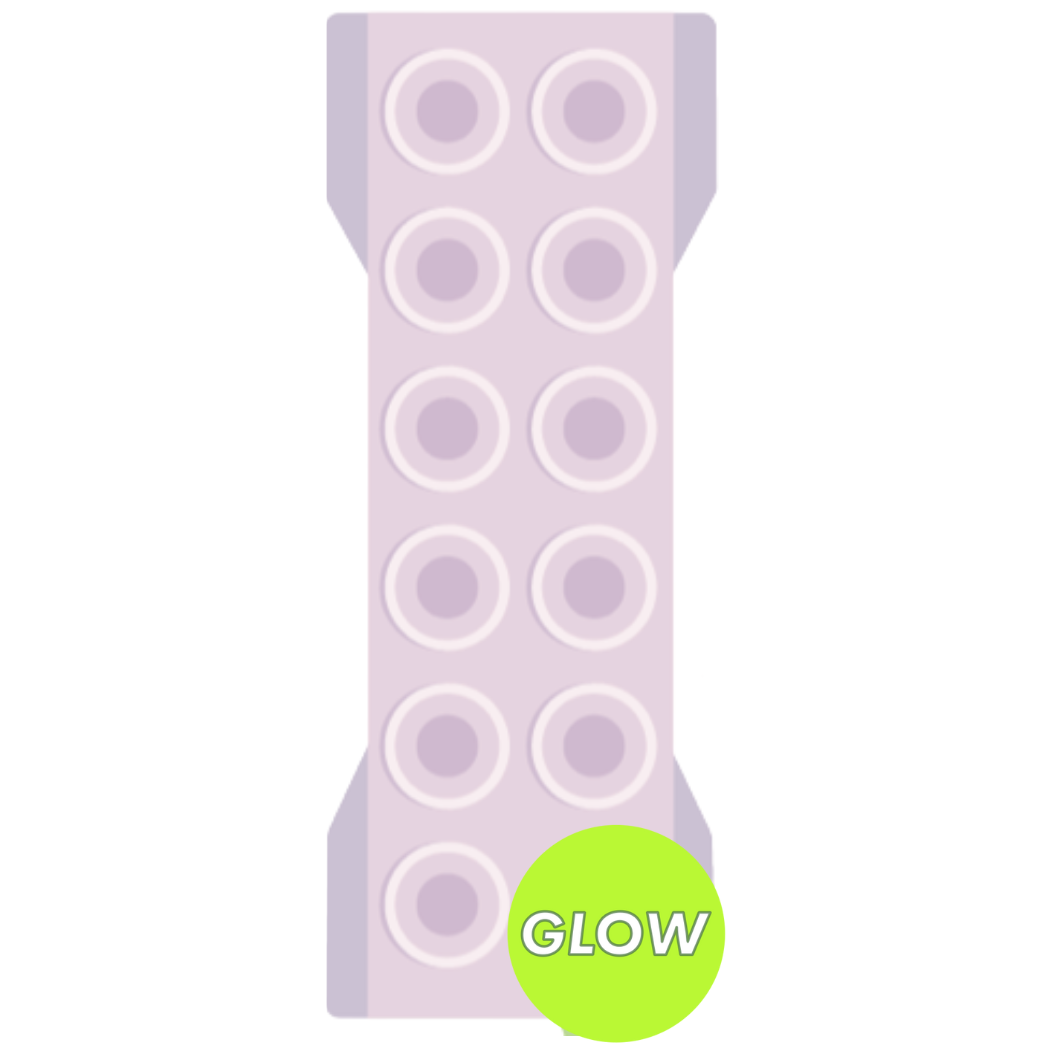 LoveHandle PRO- Lavender Glow Suction