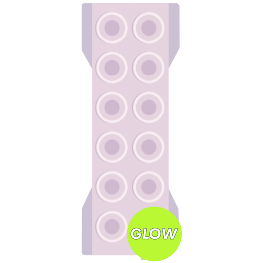 LoveHandle PRO- Lavender Glow Suction