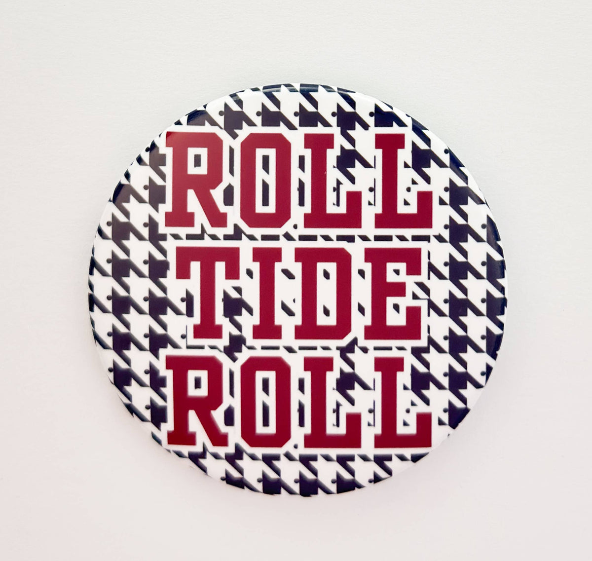 Roll Tide Roll Buttons