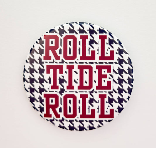 Roll Tide Roll Buttons