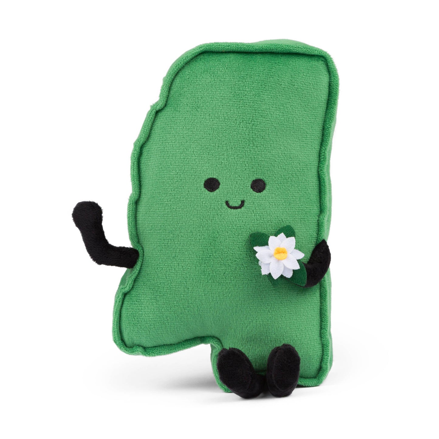 Mississippi Stuffed State Plushie