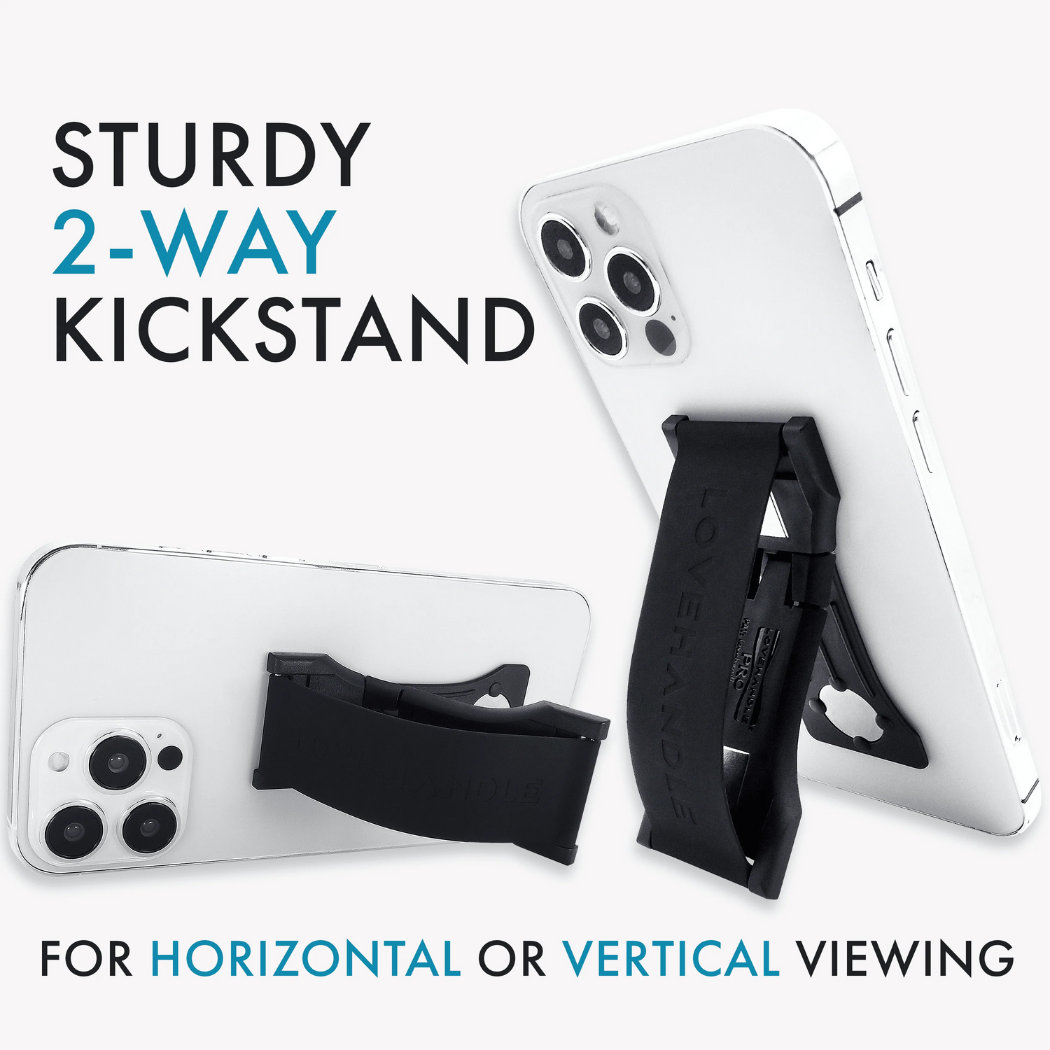 LoveHandle PRO- Clear Suction Strap