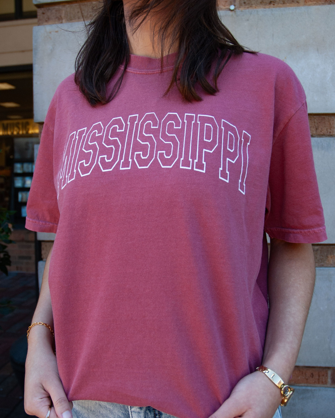Mississippi Tee