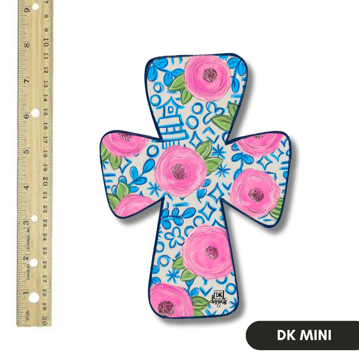 Flower Cross Mini Attachment
