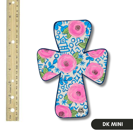 Flower Cross Mini Attachment