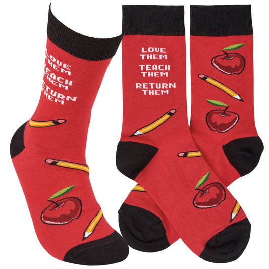 Love Them Socks