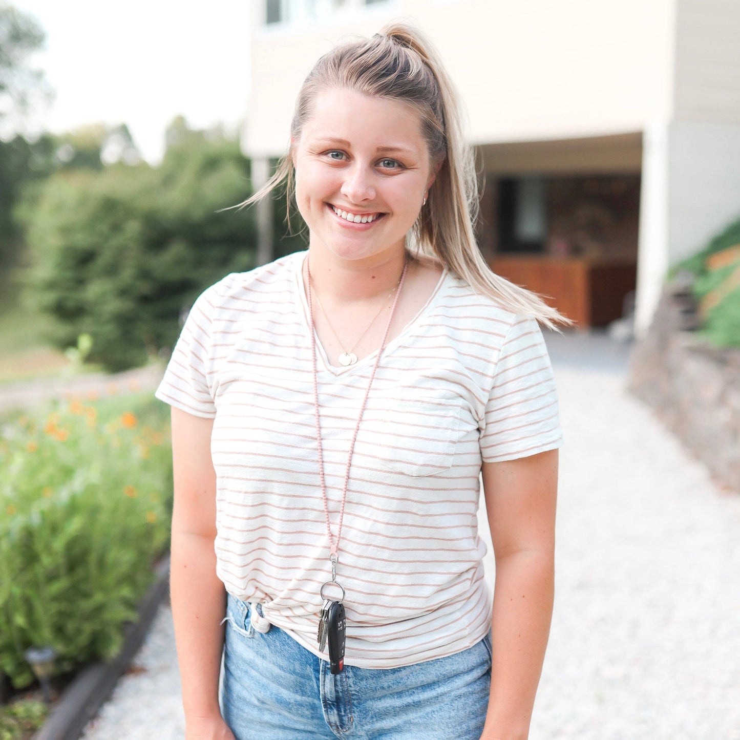 Cutie Lanyard Silicone