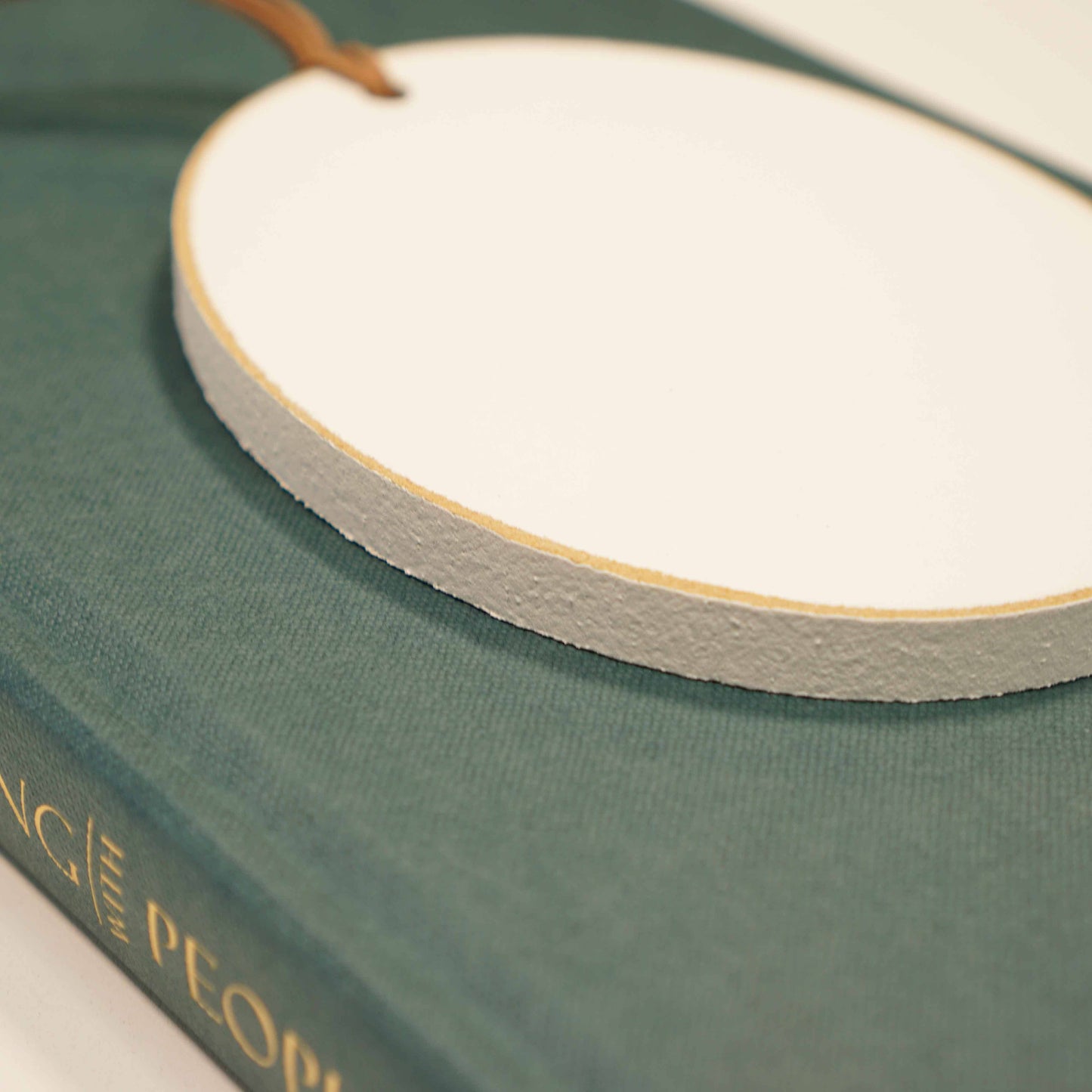 Baby's First Christmas ornament