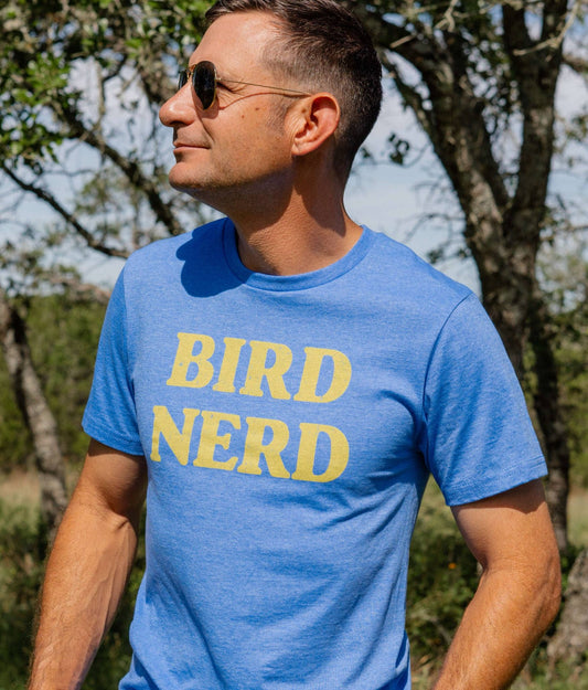 Bird Nerd Shirt