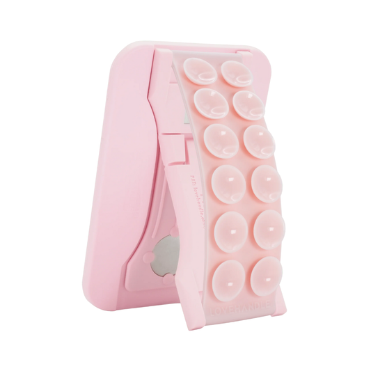 LoveHandle PRO For MagSafe- Light Pink Suction