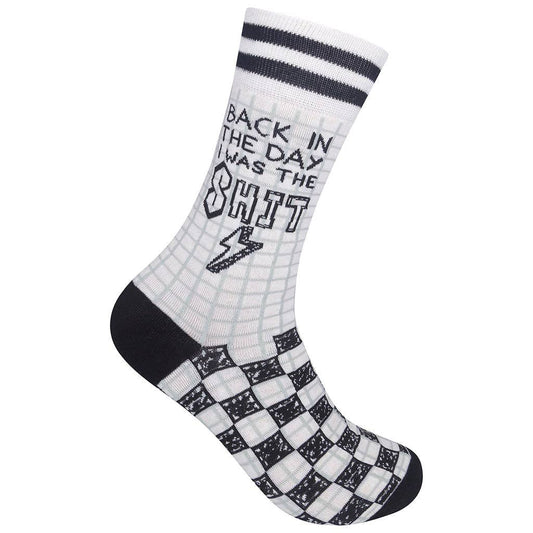 Back In The Day Socks