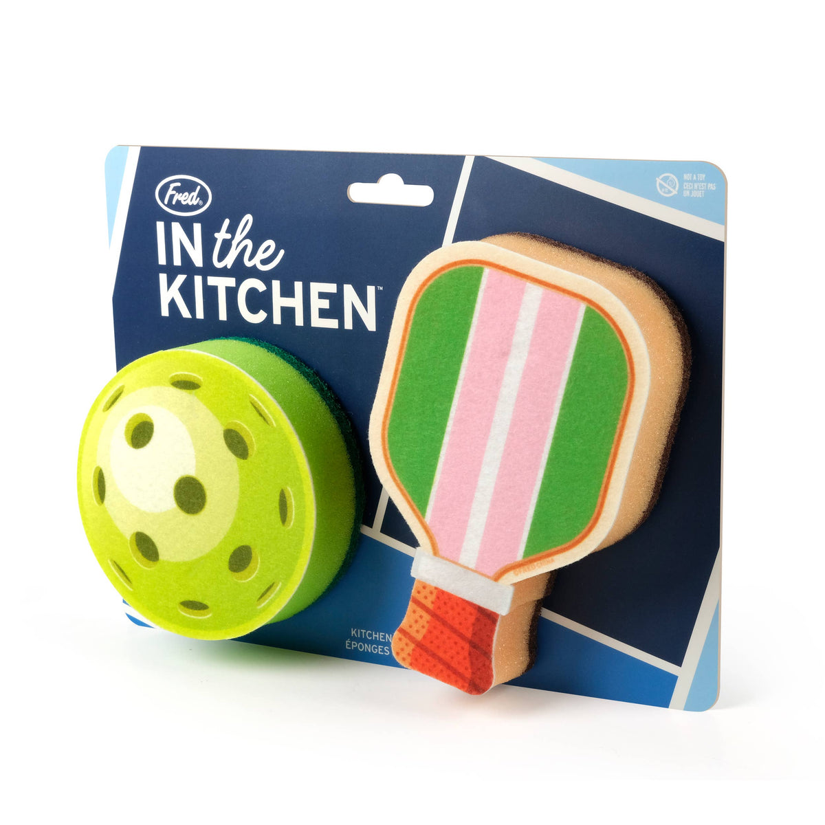 Pickleball Sponges - Set of 2