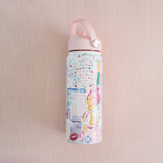Swiftie 18 Ounce Insulated Water Bottle