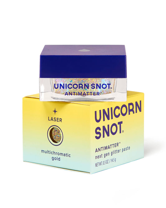 ANTIMATTER Glitter Gel | LASER
