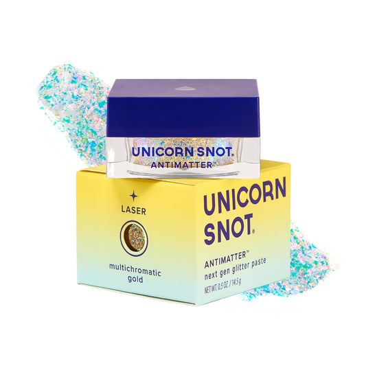 ANTIMATTER Glitter Gel | LASER