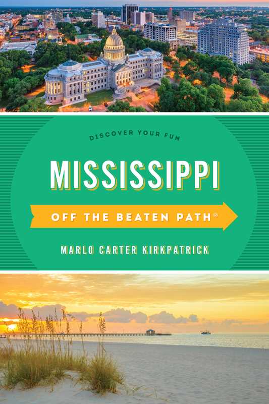 Mississippi Off the Beaten Path® book