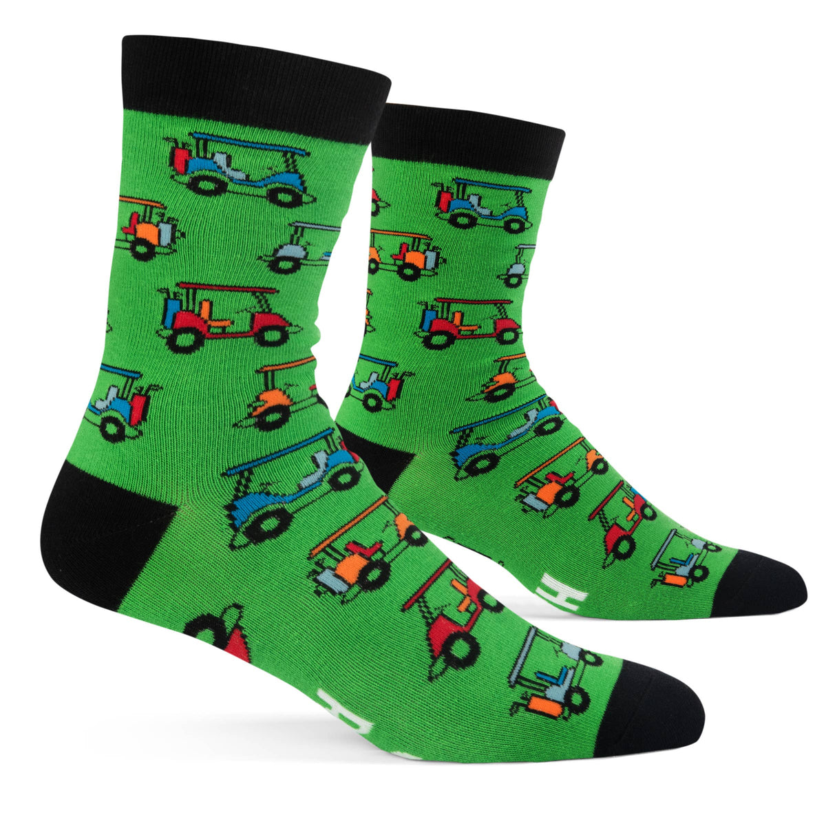 They See Me Rolling, They Hating Golf Socks