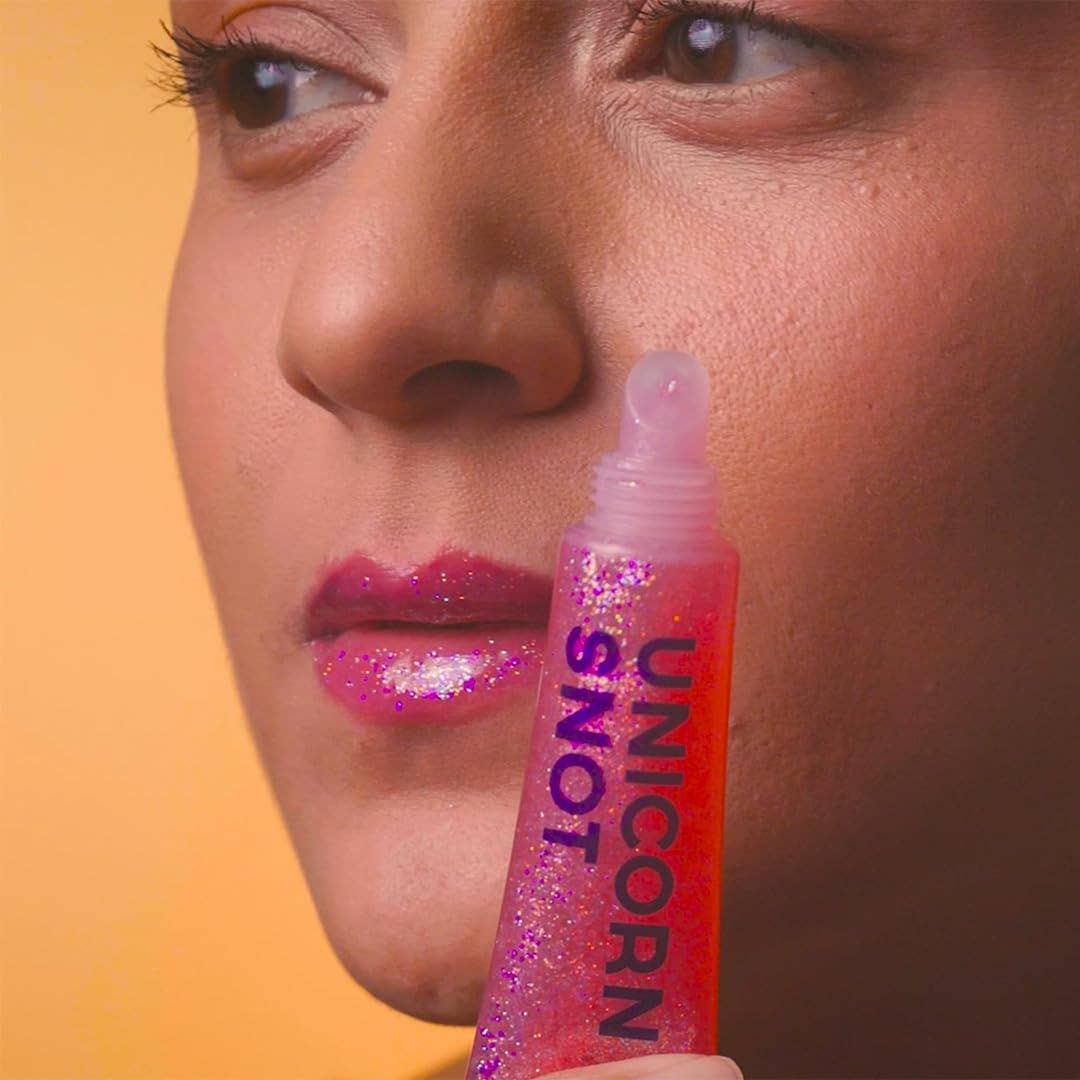 Flamingo | Glitter Lip Gloss