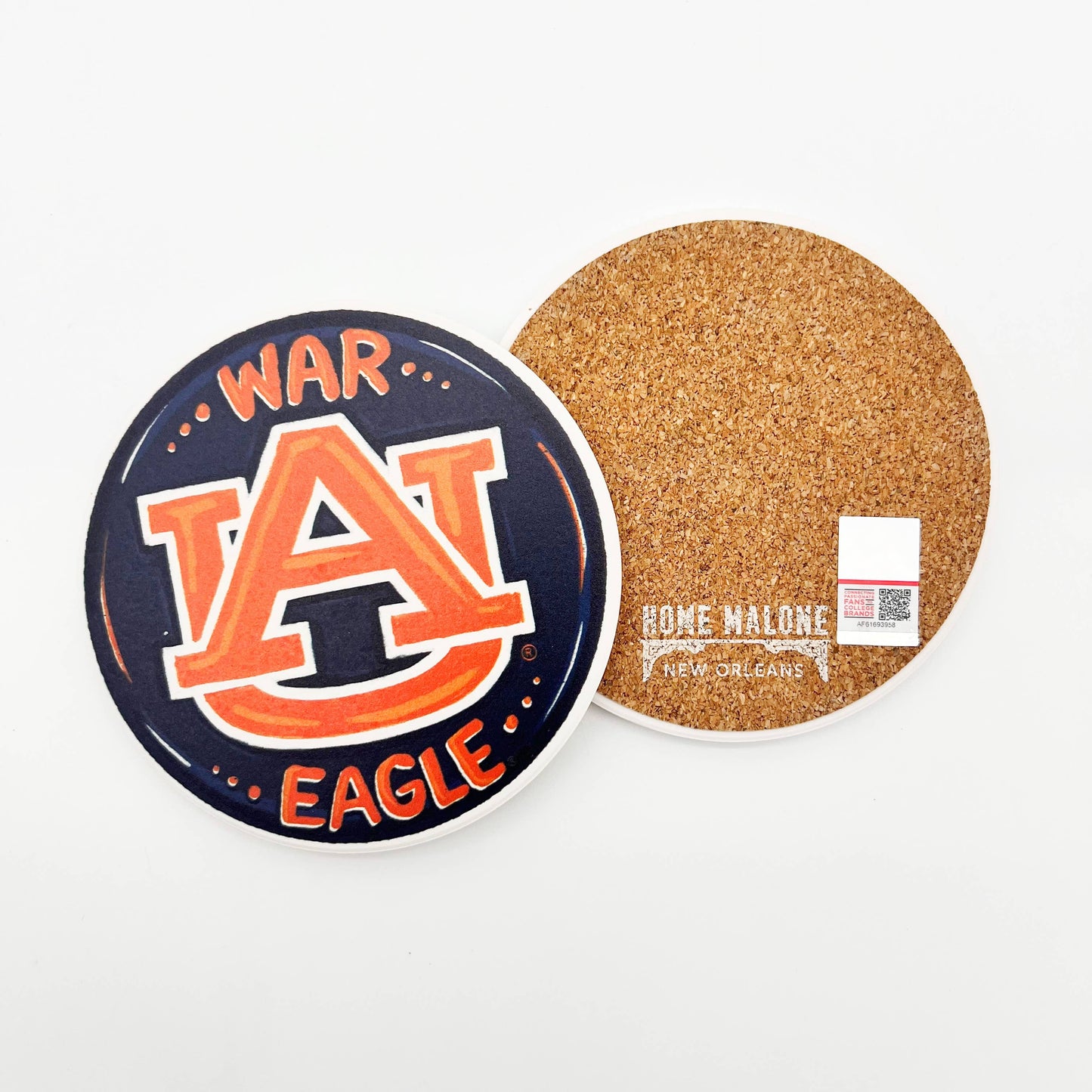 Auburn University War Eagles Coaster