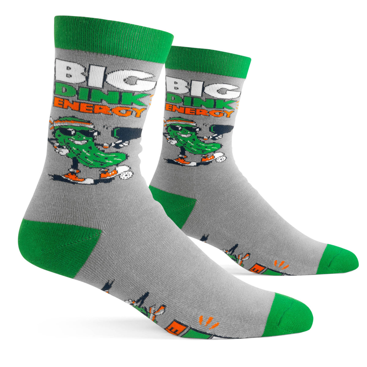 Big Dink Energy Pickleball Socks
