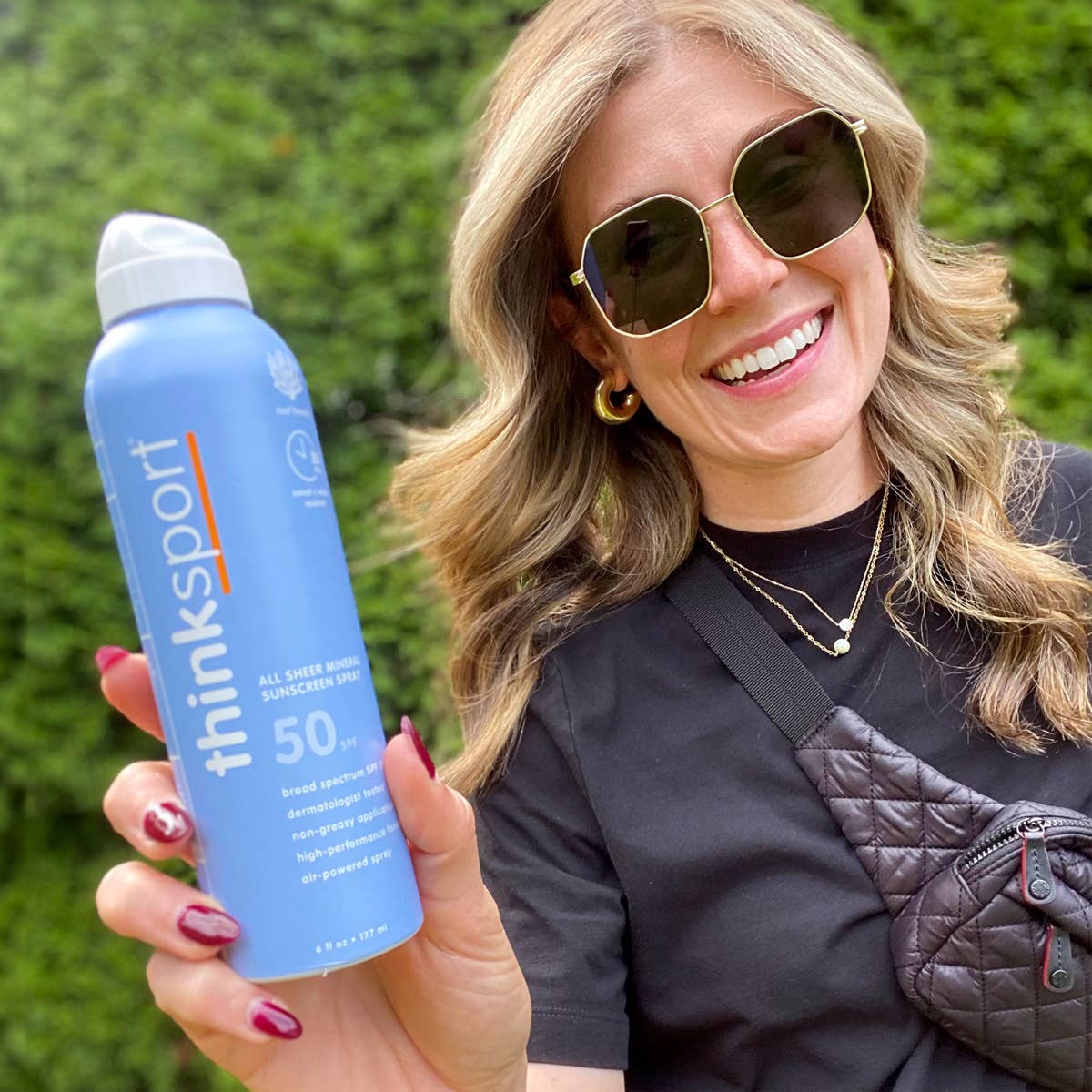 Sport Spray Sunscreen