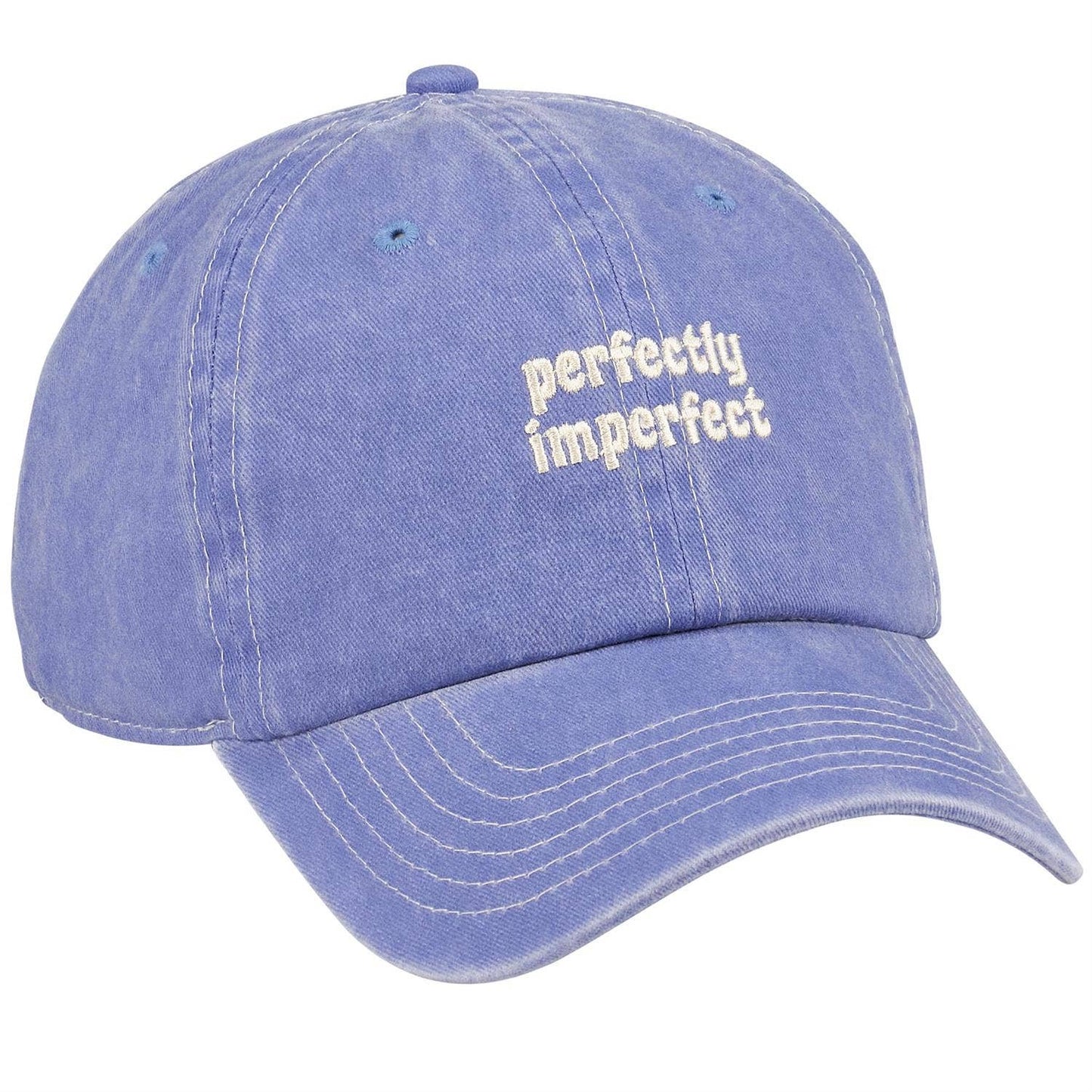 Perfectly Imperfect Baseball Cap