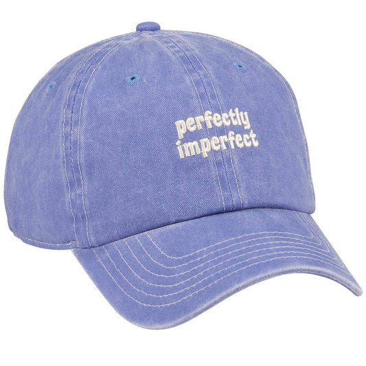 Perfectly Imperfect Baseball Cap