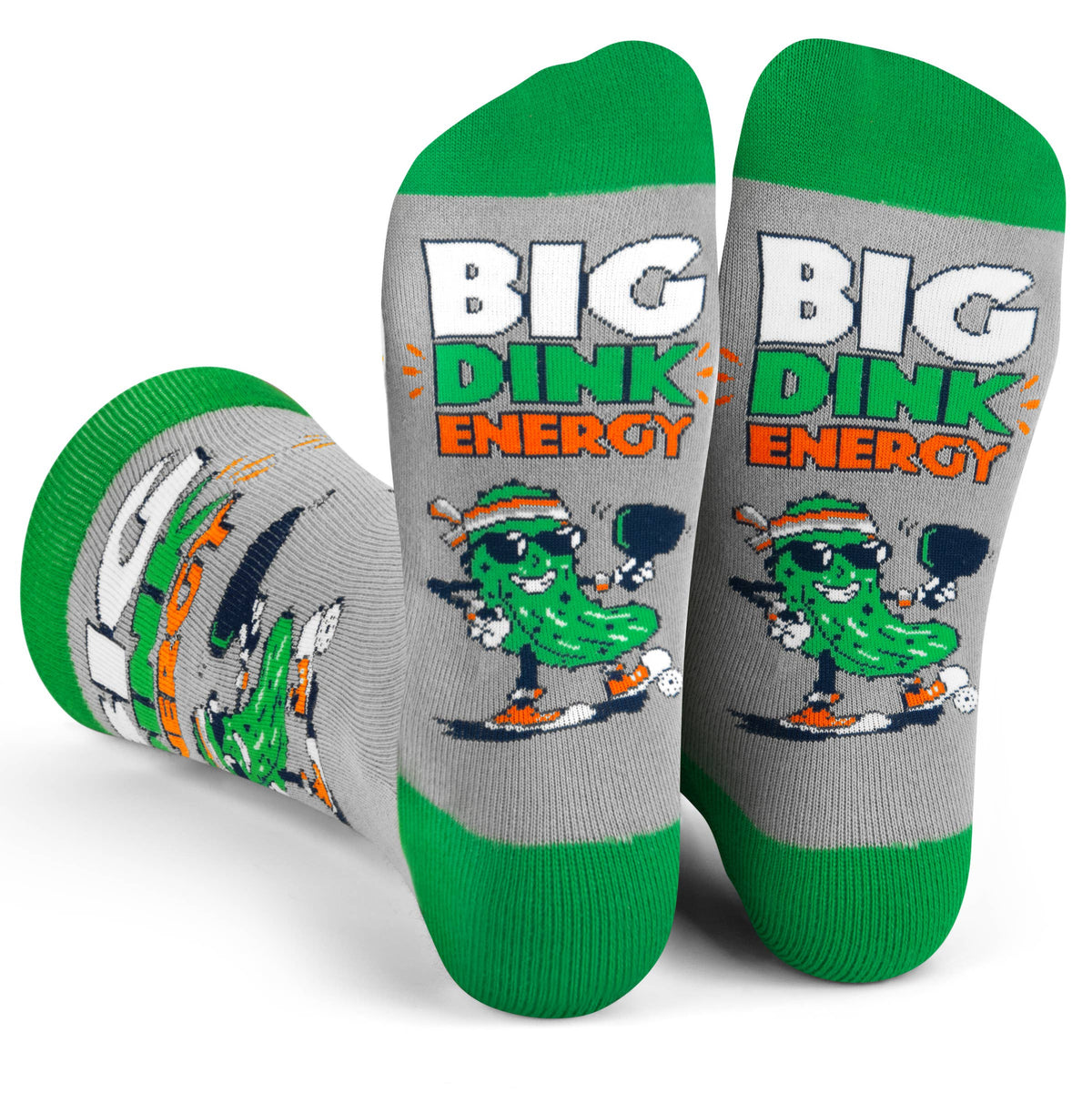 Big Dink Energy Pickleball Socks