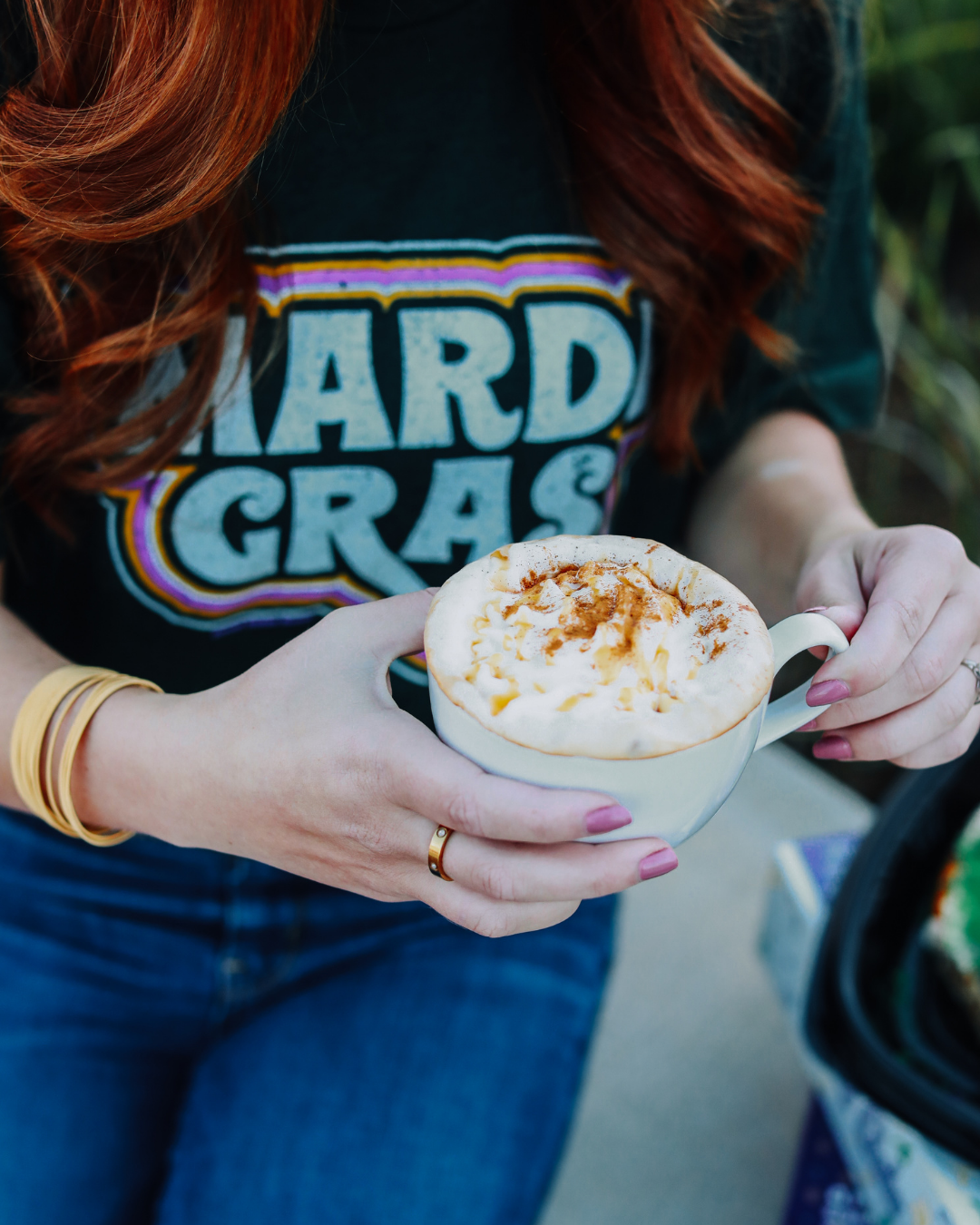 Groovy Mardi Gras T-Shirt