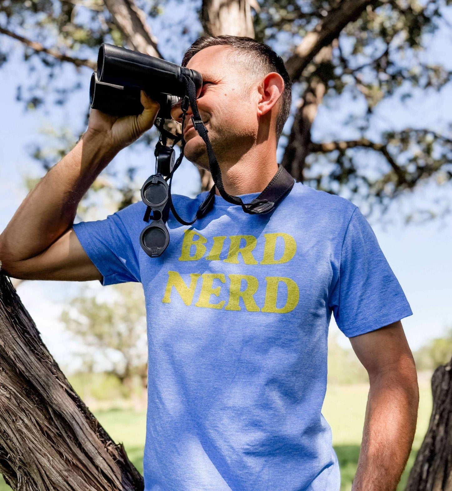 Bird Nerd Shirt