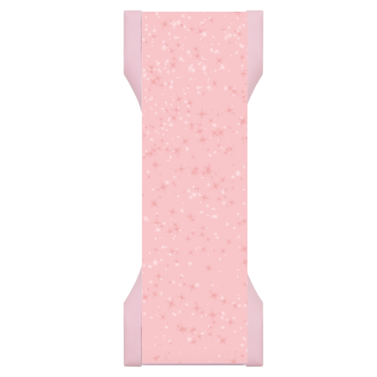 LoveHandle PRO- Rose Quartz Glitter