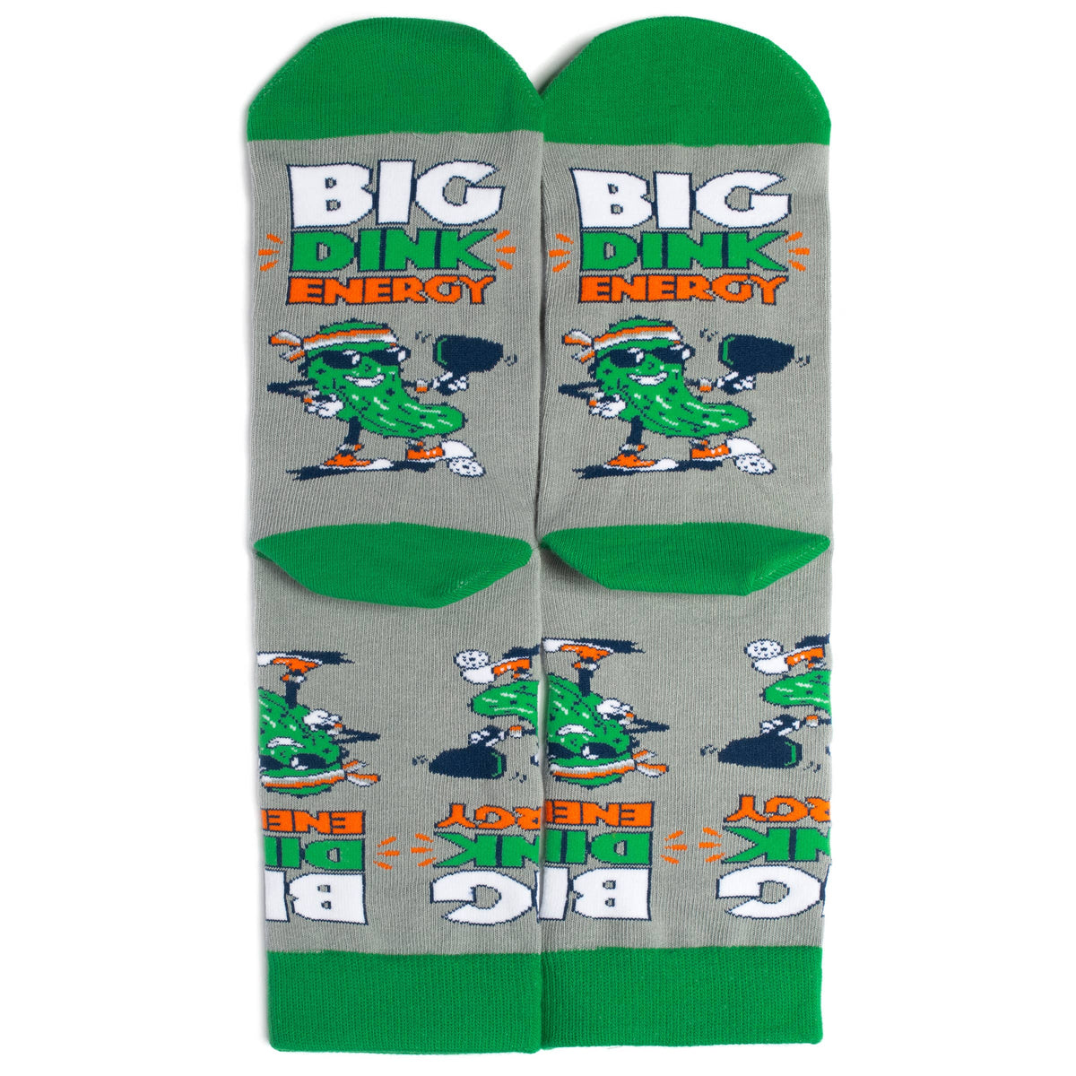 Big Dink Energy Pickleball Socks