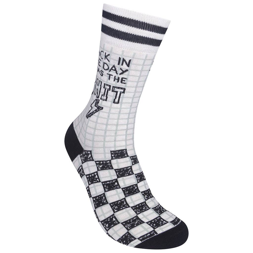 Back In The Day Socks
