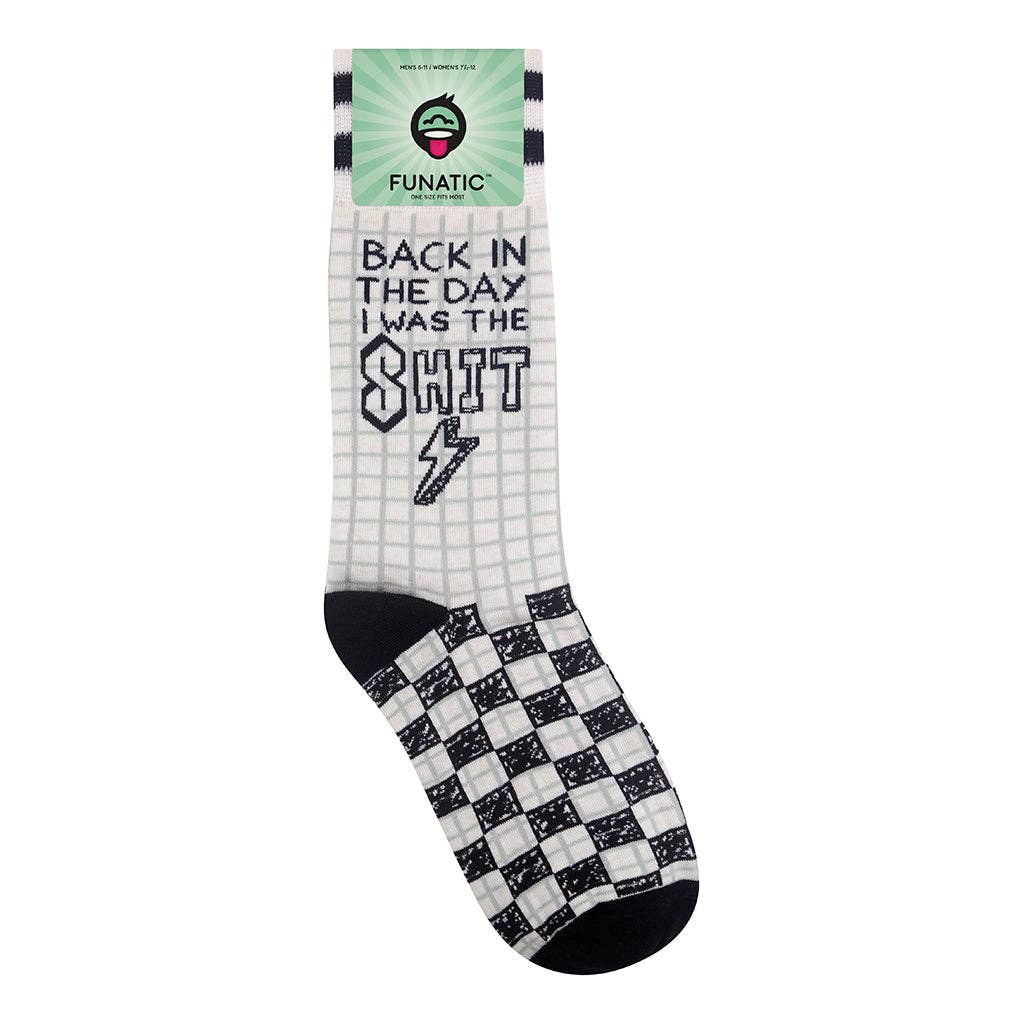 Back In The Day Socks