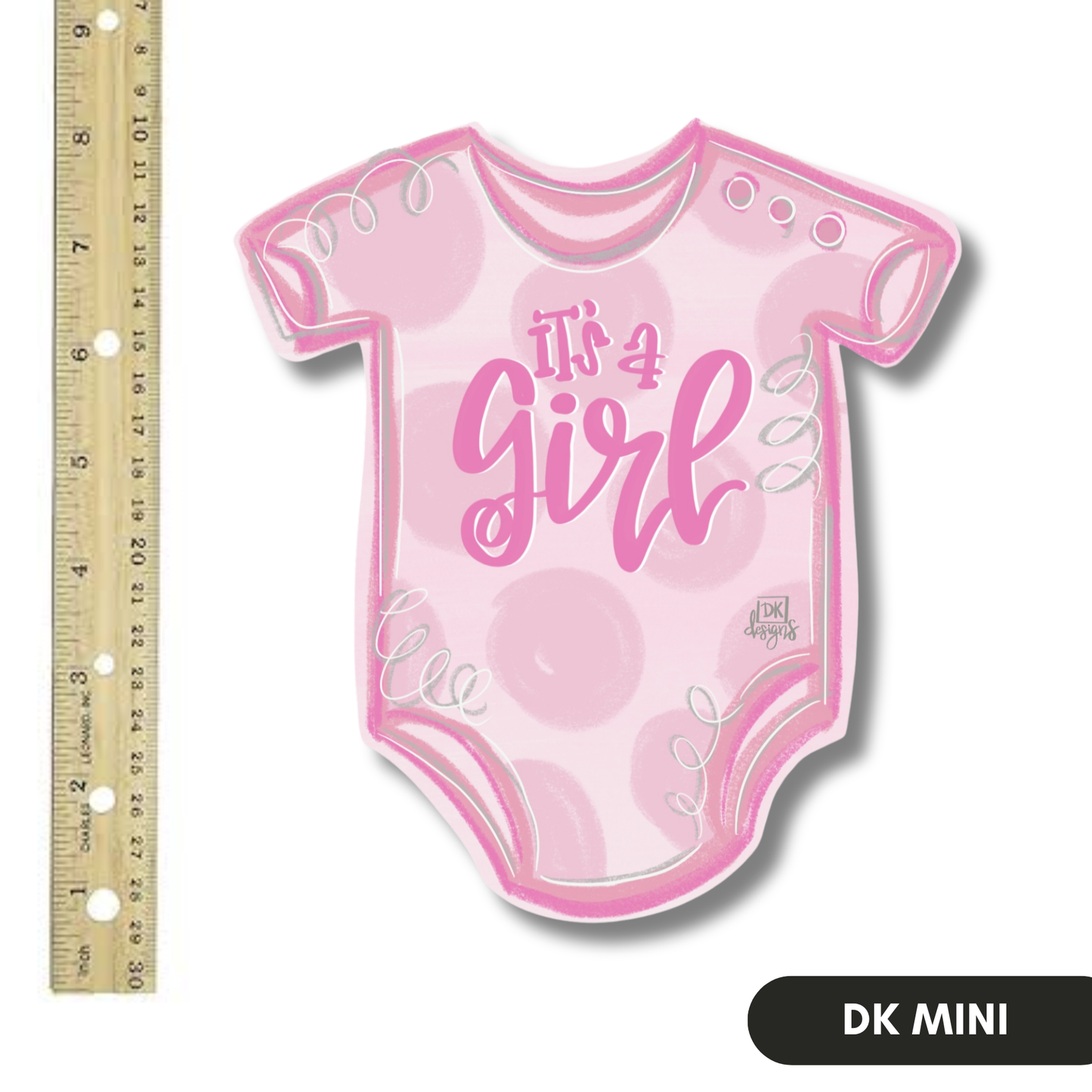It's a Girl Mini