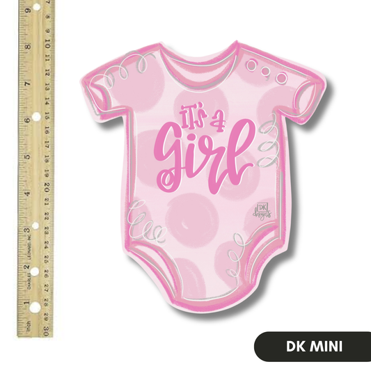 It's a Girl Mini