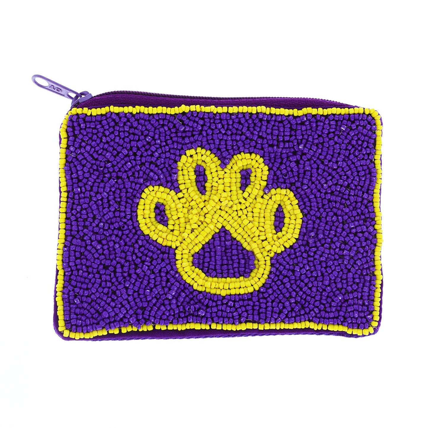 Paw Print Coin Purse