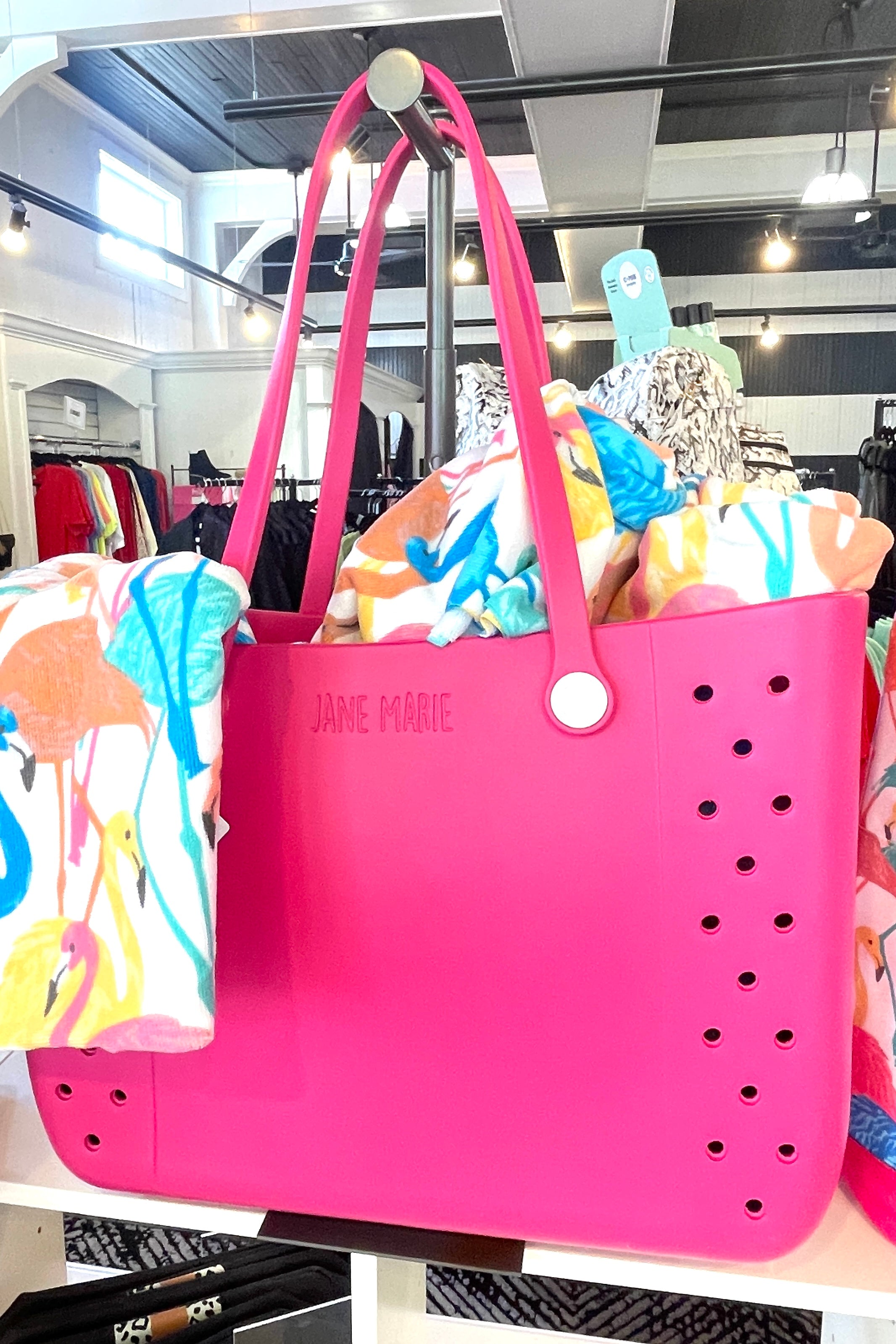 Buy Peperone Women Marie Pink Handbag at Amazon.in